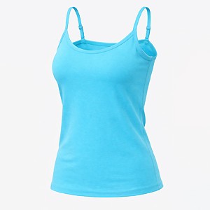 Ladies Tank Top Light Blue - Solid