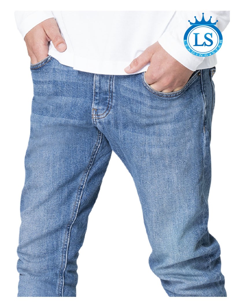 2022 Mens Jeans Fashion Straight Denim Pants Men Classic Casual Jeans Male  Plus Size Denim Trousers Ripped Jeans For Men 28-40 | Fruugo KR